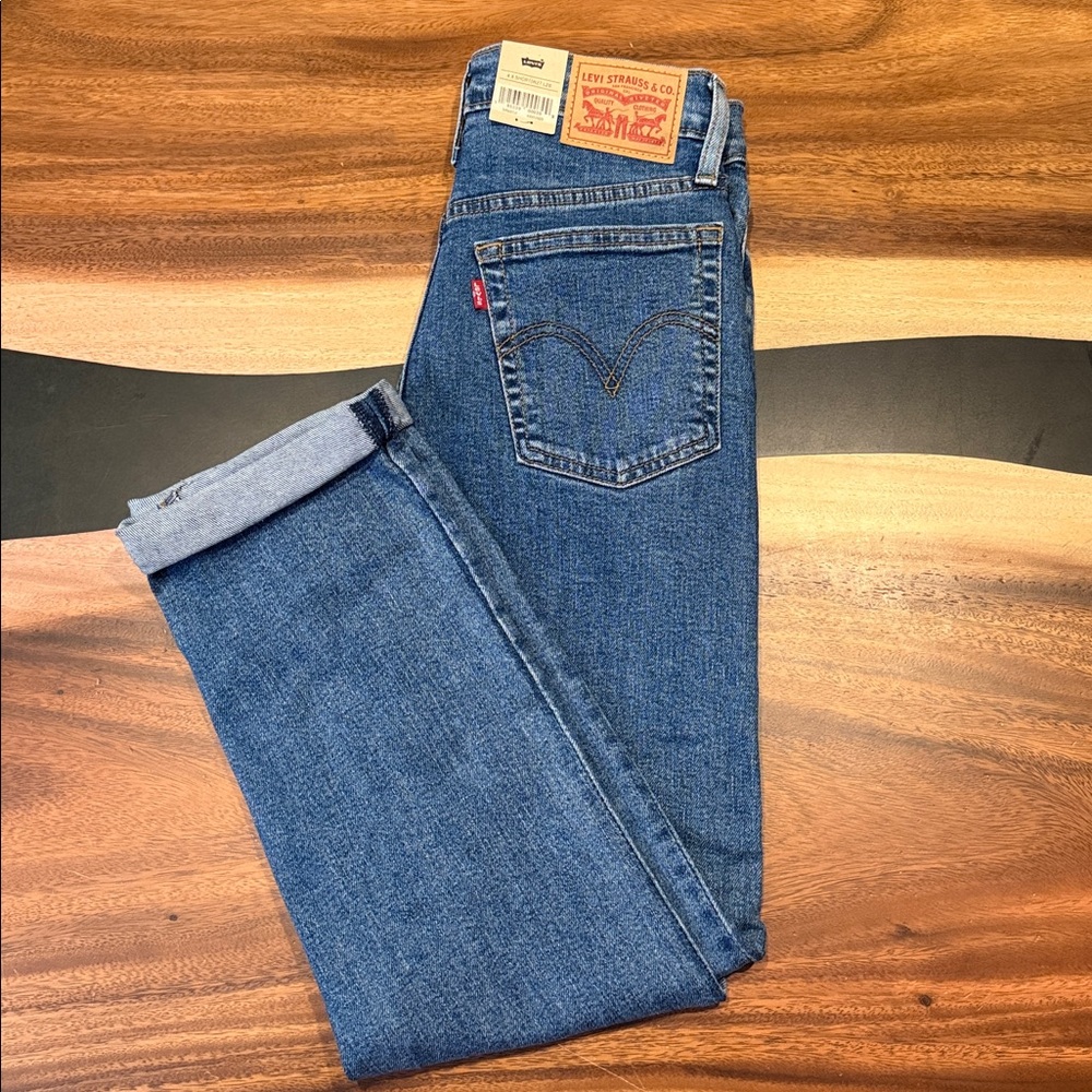 Levi's Wedgie Straight (Short)